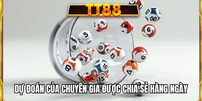 Dự đoán của chuyên gia được chia sẻ hàng ngày